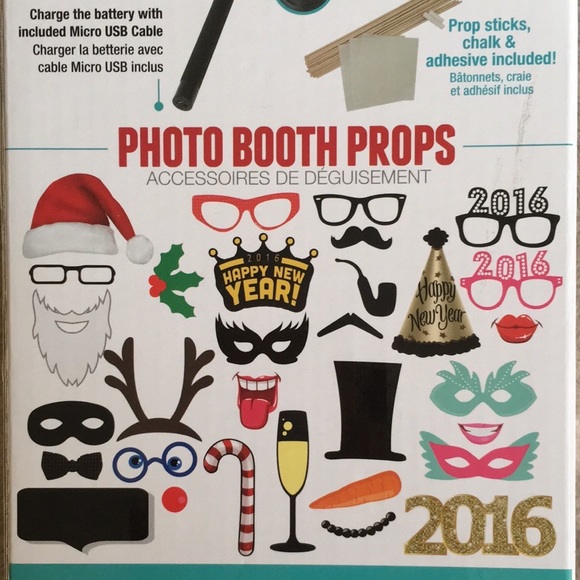 ReTrak Photo Booth Kit - Picture 3 of 4